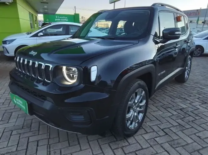 Jeep Renegade Long. T270 1.3 TB 4X2 Flex Aut. 2025