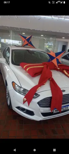 Ford Fusion Titanium 2.0 Gtdi Eco. AWD Aut. 2013