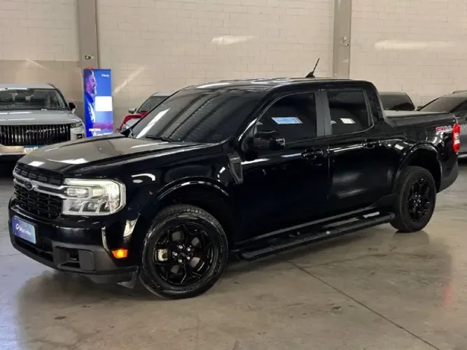 Ford Maverick Lariat FX4 2.0 Ecoboost Aut. 2024