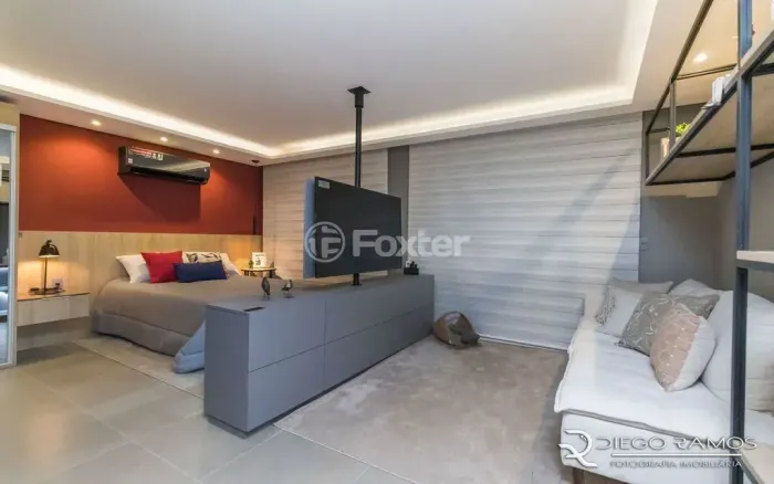 Apartamento 2 dormitórios, 2 suítes, na Independência - Porto Alegre - RS
