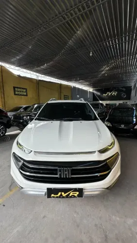 Fiat Toro Volcano 2.0 16V 4X4 TB Diesel Aut. 2022