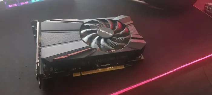 GTX 1050 Ti 4 GB