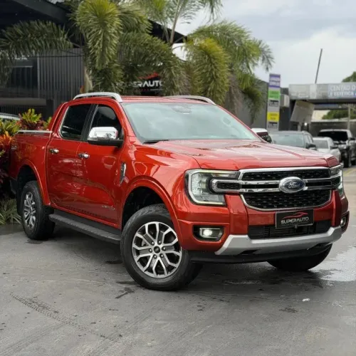 Ford Ranger Limited 3.0 V6 4X4 CD TB Die. AUT 2024
