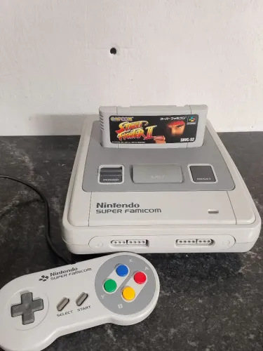 Super famicom