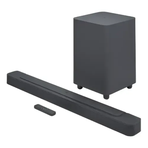 Soundbar Jbl Bar 500 5.1 Canais 295w Rms
