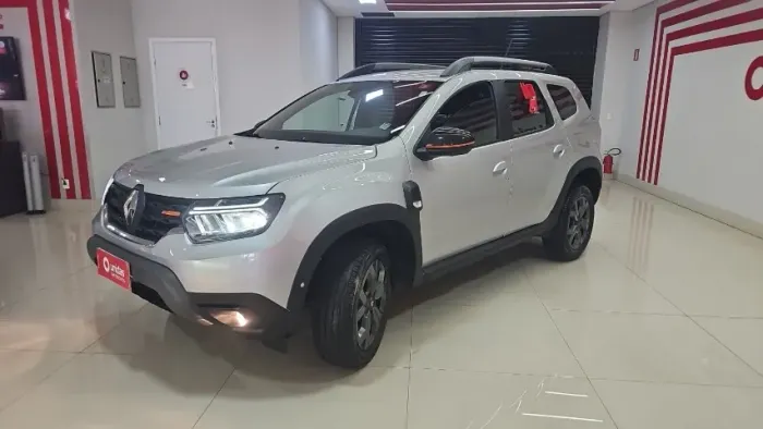 Renault Duster Iconic Plus 1.6 16V Flex Aut. 2025