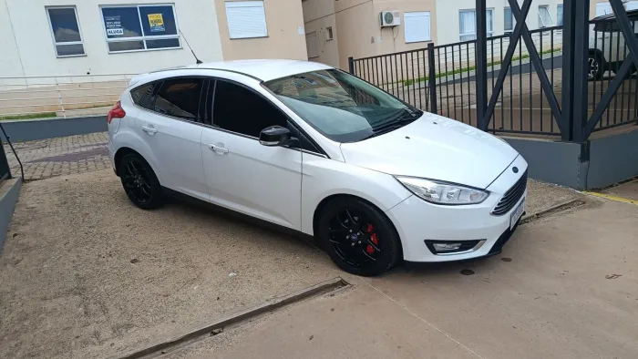 Ford Focus Tita/tita Plus 2.0 Flex 5P Aut. 2016