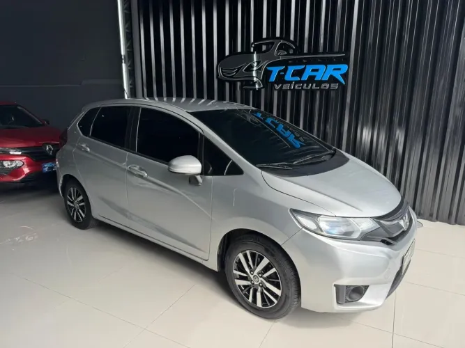 Honda Fit LX 1.5 Flexone 16V 5P Aut. 2015