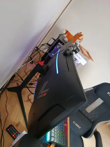 Monitor gamer 240hz