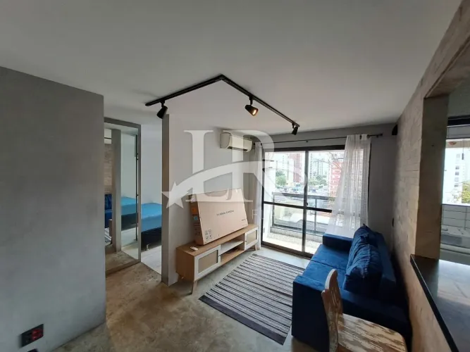 LR Flats - Flat para Locação na Vila Nova Conceição