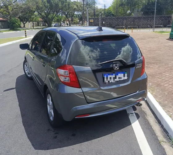 Honda Fit LX 1.4/ 1.4 Flex 8v/16v 5P Aut. 2011