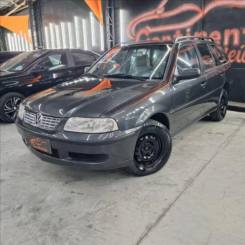 Volkswagen Parati 1.8 MI/ 1.8 MI Plus 2001