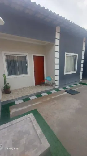 Casa com 2 dormitórios para alugar por R$ 2.050/mês - Cidade Beira Mar - Rio das Ostras/RJ