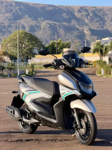 ZR 125 CONNECTED ANO 2027 354KM