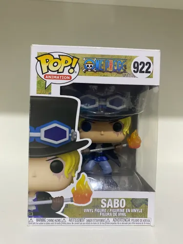 Funko Pop - Sabo #922 (One Piece)
