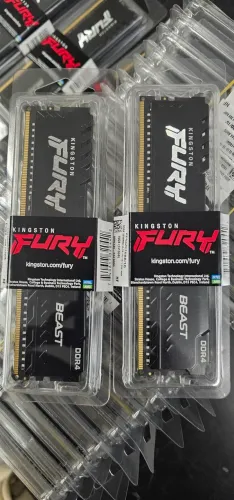 MEMORIA 32GB RAM 3200MHZ (2X16GB) KINGSTON FURY NOVA