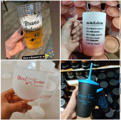 Loja e Fábrica de Personalizados
