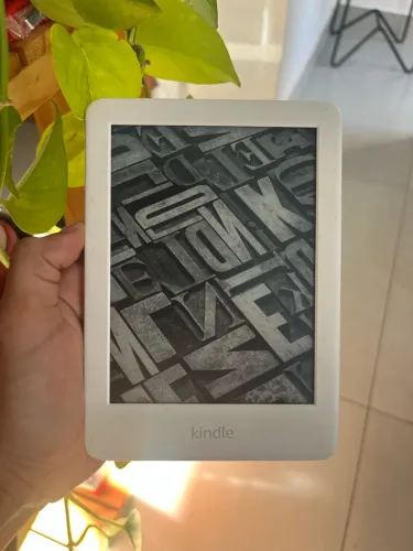Kindle 10a geração usado