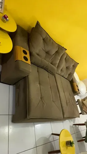 Vendo sofá retrátil  2.20 m