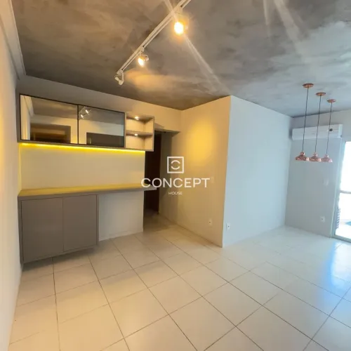 Alugo apartamento 3 quartos pronto para morar! Villaggio Di Bonifácia