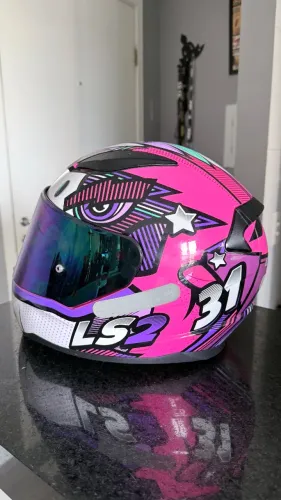 Capacete LS2