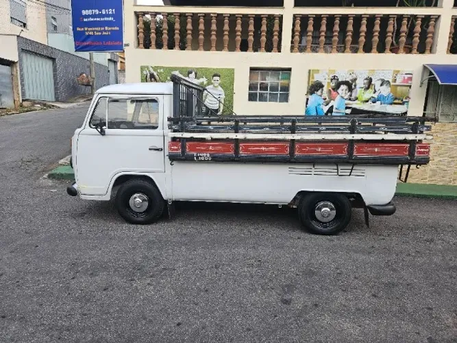 Volkswagen Kombi Pick-up 1998