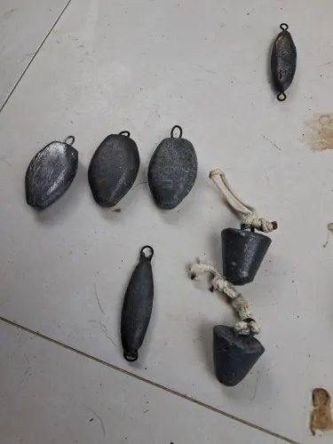 Material de pesca