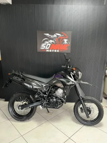 Yamaha Xtz Lander 250 X 2010