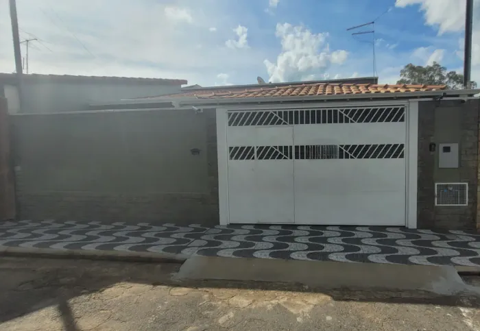 Casa no Bairro Vila Beatriz