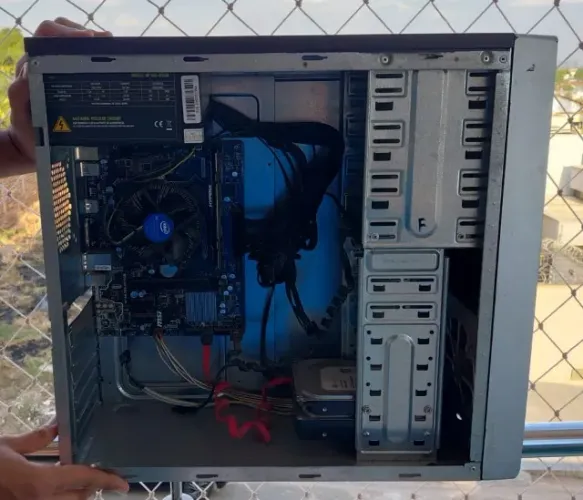 Computador potente