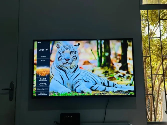 Vendo TV LG