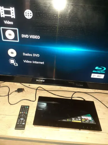 BLU-RAY  3D DISC SONY BDP-S4100