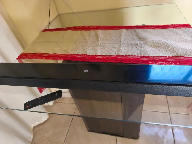 Soundbar JBL Cinema SB120