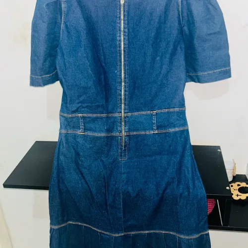 Vendo vestido jens