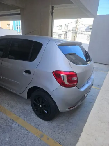 Renault Sandero Authentique Hi-power 1.0 16V 5P 2016