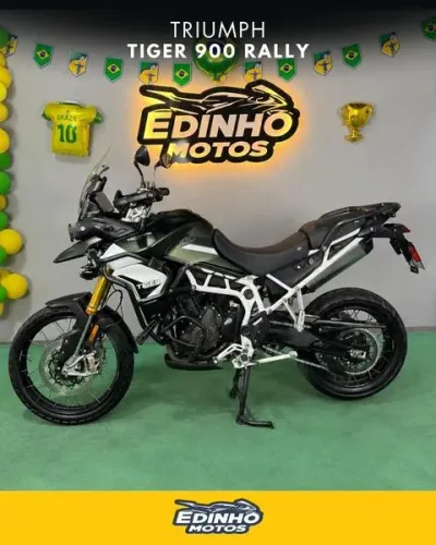 TRIUMPH TIGER 900 RALLY 2021
