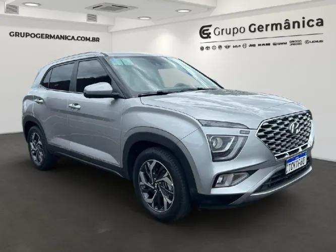 Hyundai Creta Platinum 1.0 TB 12V Flex AUT 2025