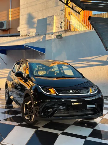 BYD Dolphin GS (Elétrico) 2027