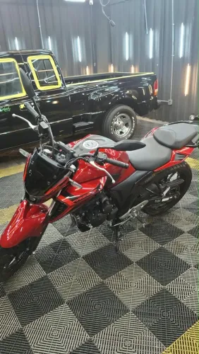Yamaha FZ25 250 Fazer Connected 2025