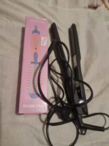 Chapinhas para cabelo 