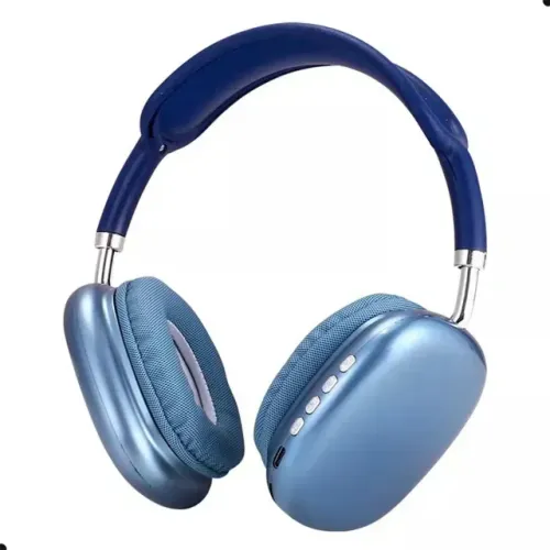 Fones de ouvido Bluetooth sem fio Air P9