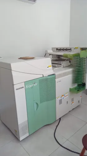 Máquina de Revelar fotos