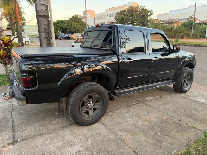 Ford Ranger XLT 2.3 16V 150cv CD Repower. 2012