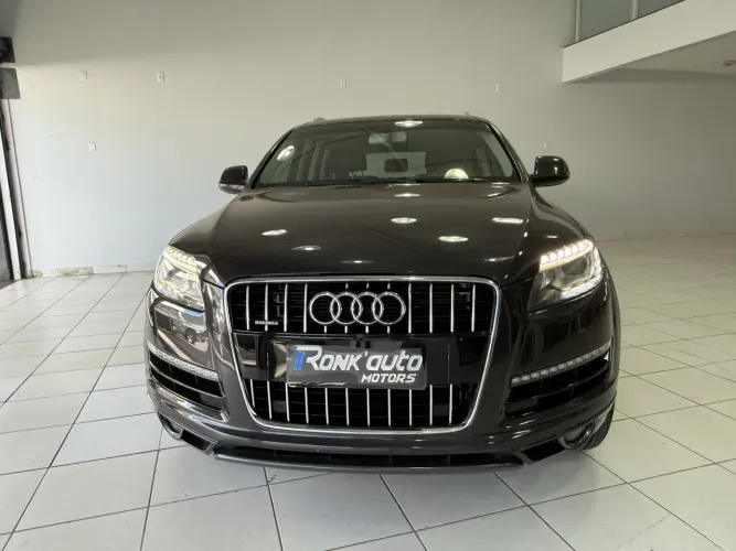 Audi Q7 3.0 V6 TFSI 333cv Quattro Tip. 5P 2013