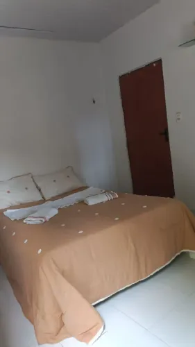 Quarto com banheiro pra alugar