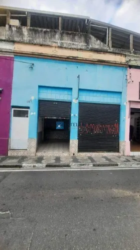 PONTO COMERCIAL - CENTRO - MOGI DAS CRUZES/ SP
