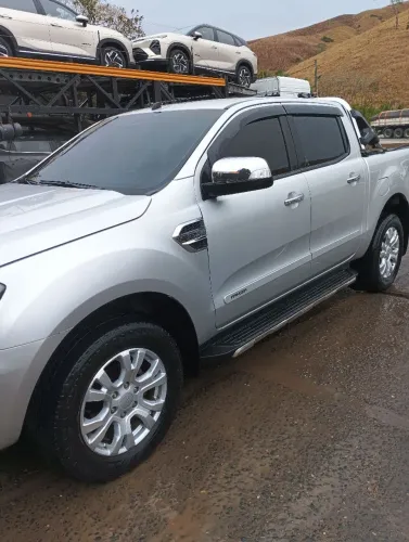 Ford Ranger XLT 3.2 20V 4X4 CD Diesel Aut. 2019
