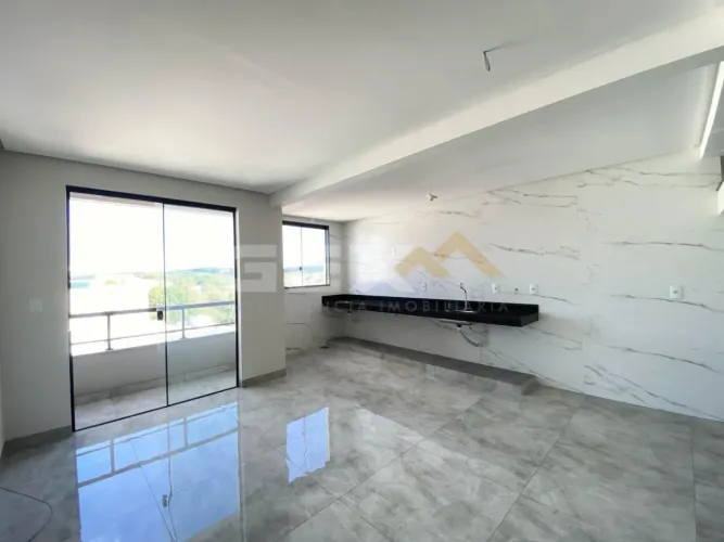 Cobertura à Venda no Bairro Manoel Valinhas em Divinópolis MG.