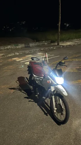 Pop110i troco em carro ou moto