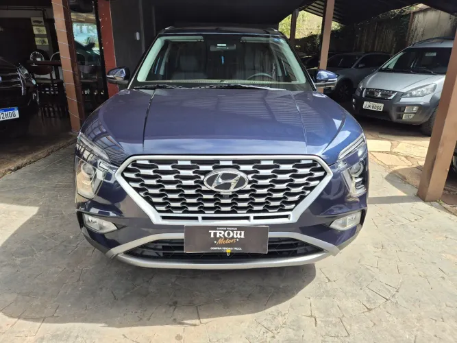 Hyundai Creta Platinum 1.0 TB 12V Flex AUT 2023